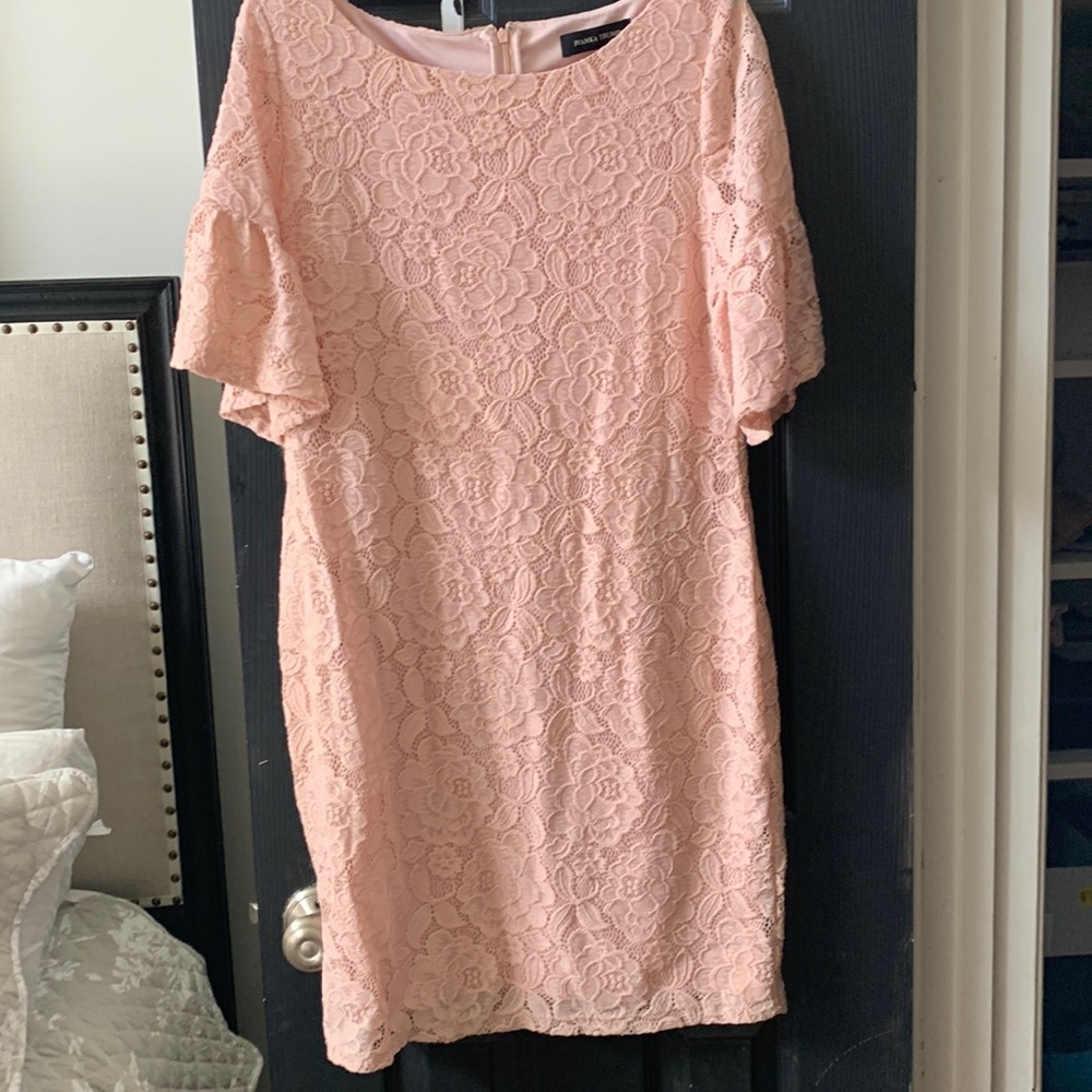 Lace dress